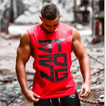 2017 gyms ropa fitness singlets hombres bodybuilding stringers Camisetas de tirantes Camisa sin mangas marca muscle Chaleco de oro Camisetas de tirantes hombres