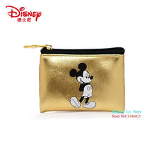 Genuine Disney Mickey Mouse Multi-function Women Bag Wallet Purse Baby Care Bag Fashion Mummy Bag Girls Gift Disney Hot Sale Set