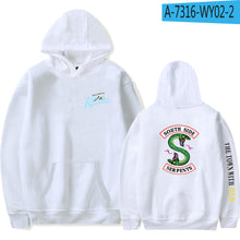 Sudadera con capucha de algodón para hombre y mujer de LUCKYFRIDAY 2018