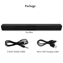 XGODY BS-28A TV Soundbar 21.6 inch Wireless Sound Amplifier Speaker enceinte bluetooth portable puissant sans fil Caxia de som
