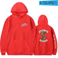 Sudadera con capucha de algodón para hombre y mujer de LUCKYFRIDAY 2018
