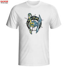 Moda nuevo diseño camiseta maravillosa gran Odin King Face Thor Cool camiseta cómics impreso camiseta Casual Anime Tee hombres