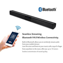 XGODY BS-28A TV Soundbar 21.6 inch Wireless Sound Amplifier Speaker enceinte bluetooth portable puissant sans fil Caxia de som