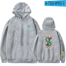 Sudadera con capucha de algodón para hombre y mujer de LUCKYFRIDAY 2018