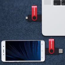 Moweek Multifunctional USB Flash Drive 128gb 64gb cle usb stick 32gb Pendrive 16gb 8gb 4 gb usb 2.0 memory stick  for android