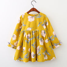 Melario Girls Dresses 2019 Fashion Kids Girls Dress cartoon Long sleeve princess dress fashion kids dresses children's clothing