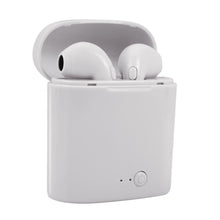 Cewaal i7s TWS auricular Bluetooth Estéreo auricular inalámbrico auriculares con caja de carga micrófono para xiaomi todo teléfono