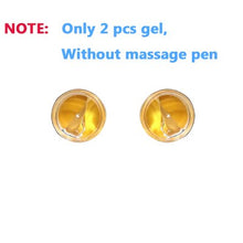 YAGEN nouveau stylo d'acupuncture électronique électrique Laser Acupuncture aimant thérapie guérir Massage stylo méridien stylo énergétique livraison directe