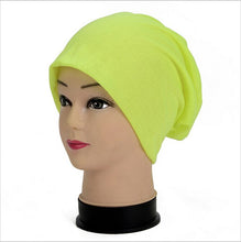 Winter Hats for Women Beanies Cotton Blended Hip Hop Caps Slouch Warm Hat Festival Unisex Turban Cap Solid Color Bonnet Hats
