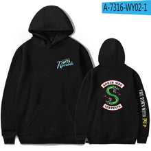 Sudadera con capucha de algodón para hombre y mujer de LUCKYFRIDAY 2018