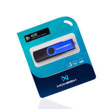 Moweek Multifunctional USB Flash Drive 128gb 64gb cle usb stick 32gb Pendrive 16gb 8gb 4 gb usb 2.0 memory stick  for android