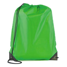Portable Sports Bag Thicken Drawstring Belt Riding Backpack Gym Drawstring Shoes Bag Clothes Backpacks Waterproof