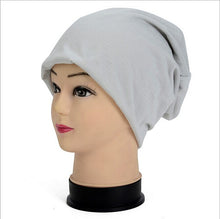 Winter Hats for Women Beanies Cotton Blended Hip Hop Caps Slouch Warm Hat Festival Unisex Turban Cap Solid Color Bonnet Hats
