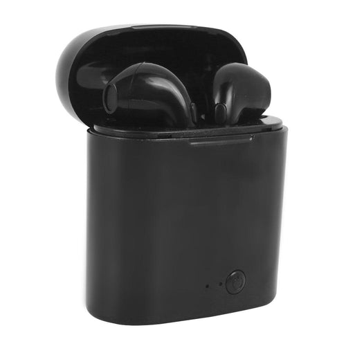 Cewaal i7s TWS auricular Bluetooth Estéreo auricular inalámbrico auriculares con caja de carga micrófono para xiaomi todo teléfono