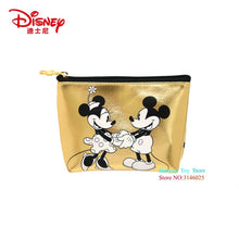 Genuine Disney Mickey Mouse Multi-function Women Bag Wallet Purse Baby Care Bag Fashion Mummy Bag Girls Gift Disney Hot Sale Set