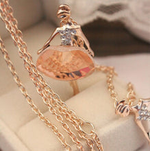 New LNRRABC Women Crystal Shiny Fairy Rhinestones Angel Wings Long Chain Party Pendant Necklace Sweater Chain Fashion Jewelry 