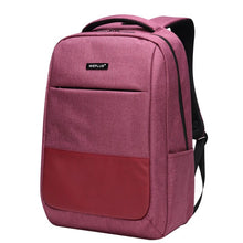 WEPLUS Backpack 15.6 inch Laptop Backpack USB Charging Casual Style Waterproof Bag Men Women Anti Thief Multifunction Backpack 