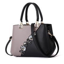 Women Handbags Fashion Leather Handbags Designer Luxury Bags Shoulder Bag Women Top-handle Bags ladies bag 2018 New