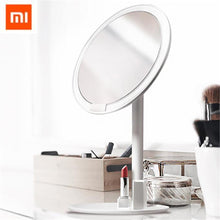 Xiaomi Mijia HD Makeup Mirror Light for Table Rechargeable LED Portable Lighted Makeup Mirror for Women Beauty Makeup Tool 