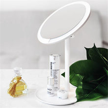 Xiaomi Mijia HD Makeup Mirror Light for Table Rechargeable LED Portable Lighted Makeup Mirror for Women Beauty Makeup Tool 