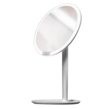 Xiaomi Mijia HD Makeup Mirror Light for Table Rechargeable LED Portable Lighted Makeup Mirror for Women Beauty Makeup Tool 