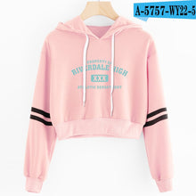 RIVERDALE Sudadera con capucha hombres mujeres top sexy sudaderas con capucha harajuku verano lado sur serpientes RIVERDALE ropa 2019