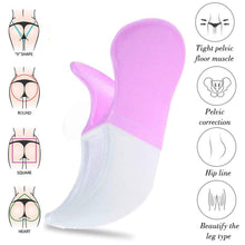 Bladder Control Device Hip trainer Pelvic Floor Muscle Inner Thigh Buttocks Exerciser Bodybuilding Home Fitness Beauty Equipment