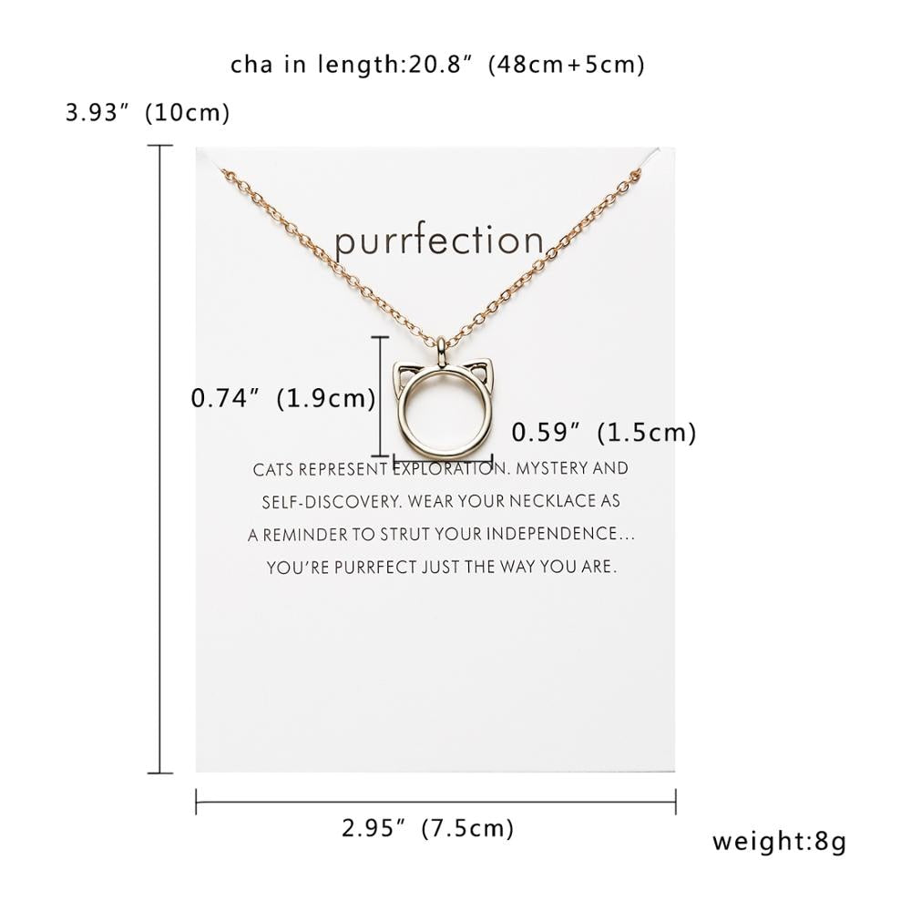 Met Kaart Legering Cirkel Bal Sterren Ketting Infinity Liefde Paard Goud-kleur Shorts Sleutelbeen Kettingen Fashion Kettingen