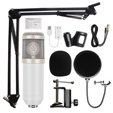Microfone Bm 800 Studio Microphone Professional Microfone Bm800 Condenser Sound Recording Microphone For Computer Hgj Asjfsjkd