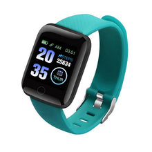 IP67 Waterproof Smart Bracelet Watch Color Screen Heart Rate Blood Pressure Monitoring Track Movement Wearable Smart Watch