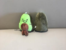 3sizes , sweet 9CM , 12cm and 14cm Fruit plush Toy , Key chain gift stuffed Plush DOLL TOY