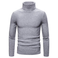 14 farben GustOmerD 2019 Winter Rollkragen Männer Solide Sknny Warme Pullover Männer Pullover Mode Lässig Kaschmir Pullover Männer Tuch