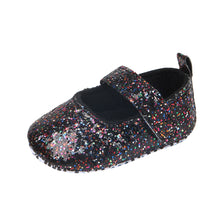 Newborn Baby Boots Girls Boys Summer First Walkers Black Pink Gold Soft Soled Non-slip Crib Shoes Booties Baby Summer Shoes