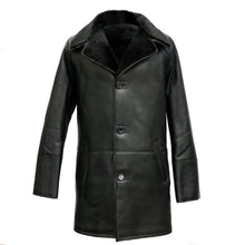 Istanbul New High Quality Men's Black Sheepskin Leather Real Fur Coat - Buy Turkey Fur Coat,Fur Coat Istanbul,Fur Coat Men Product on Alibaba.com