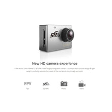 MJX C6000 WiFi Sport Camera 5G 1080P Highly Integrated Camera for B3H,B3PRO,B10