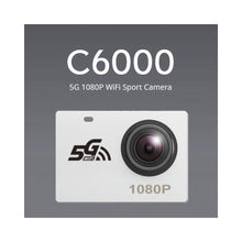 MJX C6000 WiFi Sport Camera 5G 1080P Highly Integrated Camera for B3H,B3PRO,B10