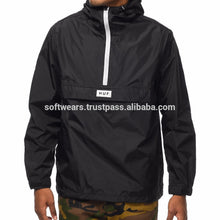 Overhead 1/2 Zip Track Top Men Coach Jacket - Buy Jacket,Men Coach Jacket,Overhead 1/2 Zip Track Top Men Coach Jacket Product on Alibaba.com
