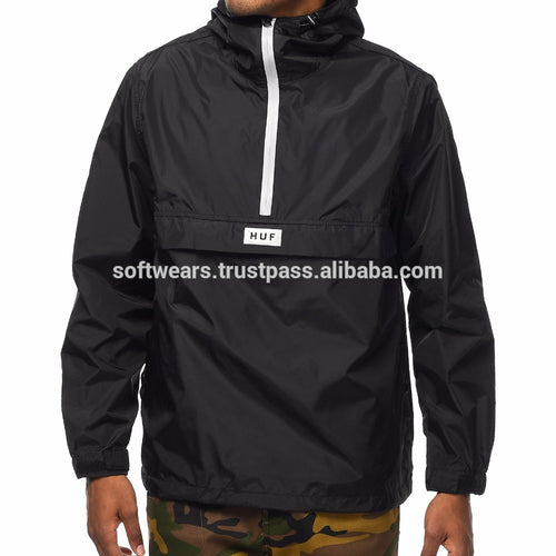 Overhead 1/2 Zip Track Top Men Coach Jacket - Buy Jacket,Men Coach Jacket,Overhead 1/2 Zip Track Top Men Coach Jacket Product on Alibaba.com