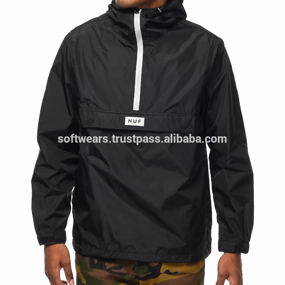Overhead 1/2 Zip Track Top Men Coach Jacket - Buy Jacket,Men Coach Jacket,Overhead 1/2 Zip Track Top Men Coach Jacket Product on Alibaba.com