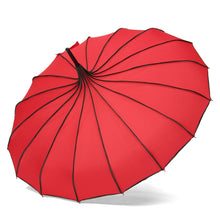 Vintage Pagoda Parasol Bridal Wedding Party Sun Rain UV Rain Umbrella