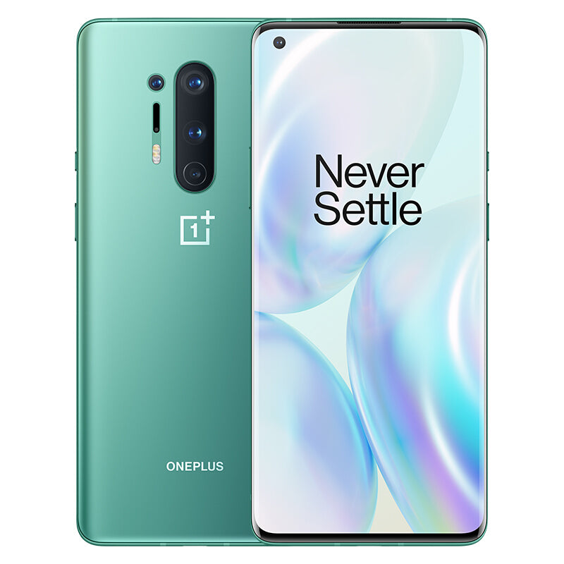 OnePlus 8 Pro 5G Global Rom 6.78 inch QHD+ 120Hz Fluid Display IP68 NFC Android10 4510mAh 48MP Quad Rear Camera 8GB 128GB Snapdragon 865 Smartphone