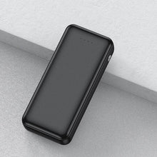 ROCK 10000mAh Dual USB LED Indicator Fast Charging Power Bank For iPhone XS XR 11 Pro Huawei P30 Pro Mate 30 S10+