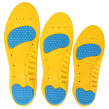 Memory Foam Orthotic Arch Support Boot Shoes Insoles Insert Pad Comfortable Soft Breathable Squishies Squishy