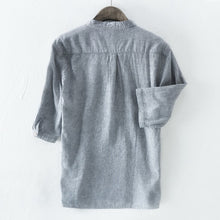 Men's 100% Cotton Loose Half Sleeve Casual T-shirts
