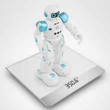 JJRC R11 CADY WIKE Smart RC Robot Gesture Sensing Touch Intelligent Programming Dancing Patrol Toy