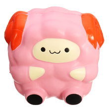 Squishy Jumbo Sheep Lamb 12cm Sweet Soft Slow Rising Collection Gift Decor Toy