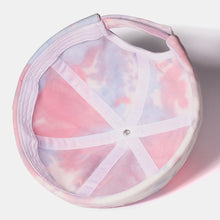 Unisex Tie-dye Skull Cap