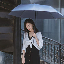 Original Xiaomi 90 Fun Umbrella 2-3 People Portable UPF40+ 309g Waterproof Three Folding Sunshade