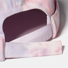 Unisex Tie-dye Skull Cap