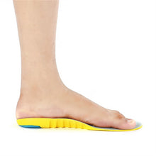 Memory Foam Orthotic Arch Support Boot Shoes Insoles Insert Pad Comfortable Soft Breathable Squishies Squishy
